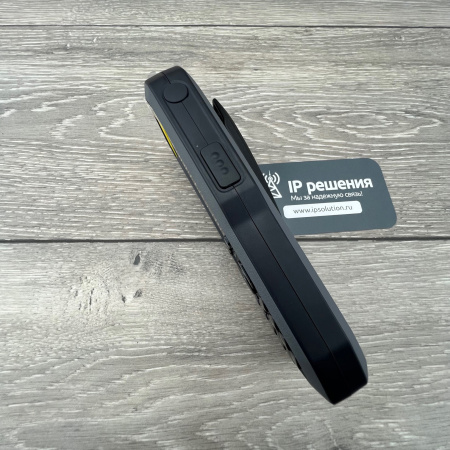 Ascom D83 Messenger EX (DH8-ABAB), беспроводная DECT трубка (взрывозащищенная)